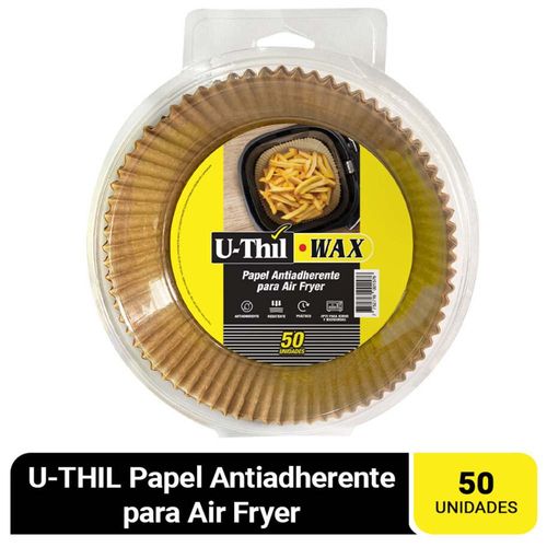 Papel antiadherente UTHIL para Freidora de Aire