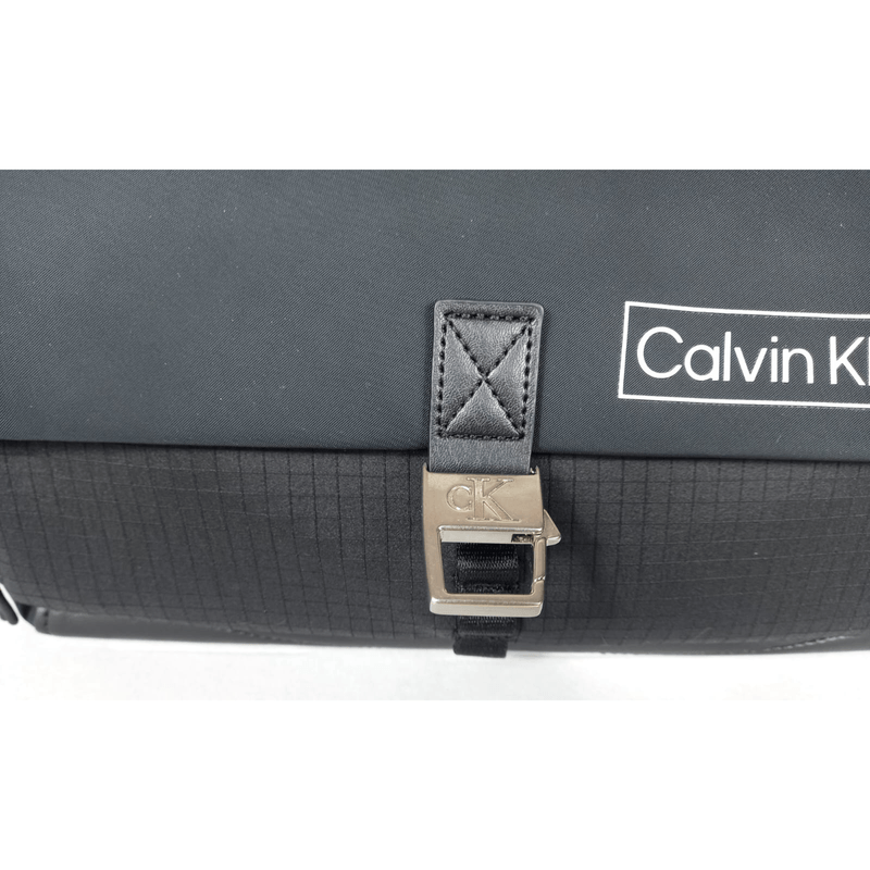 Mochila-o-Morral-Crossbody-Calvin-klein-Neoprene-Negro