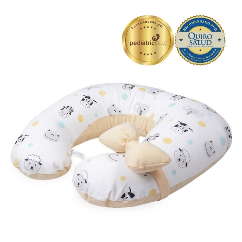Almohada-de-lactancia-5-en-1-Maiz-Animalitos-Maternelle