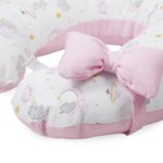 Almohada-de-lactancia-5-en-1-Rosado-Elefantitos-Maternelle