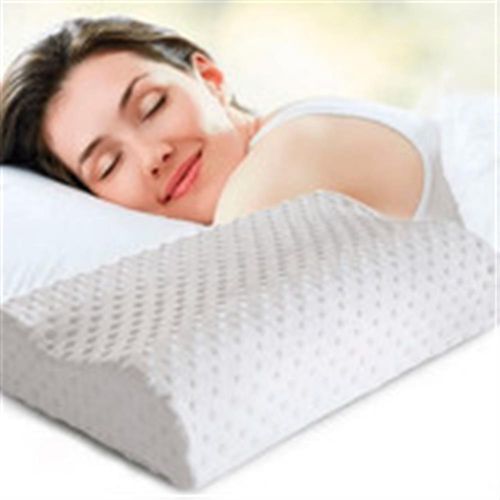 Almohada Ergonomica Viscoelastica + FUNDA con cierre