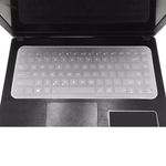 Protector-de-Teclado-Laptop-Universal-Silicona-Blanco
