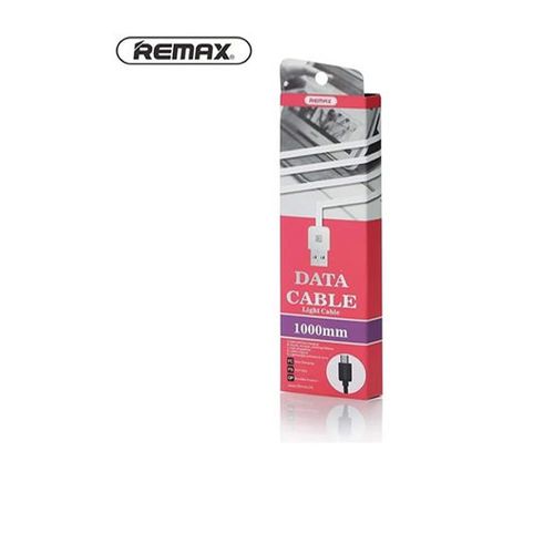 Cable de Datos Tipo C Remax RC-006A-Negro