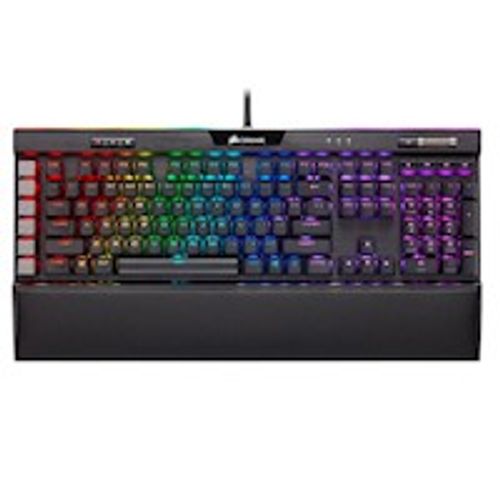 Corsair - Teclado K95 RGB Platinum XT Cherry MX Speed