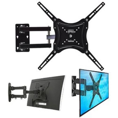 RACK TV Soporte Móvil Plegable para LCD LED SMART 14-55