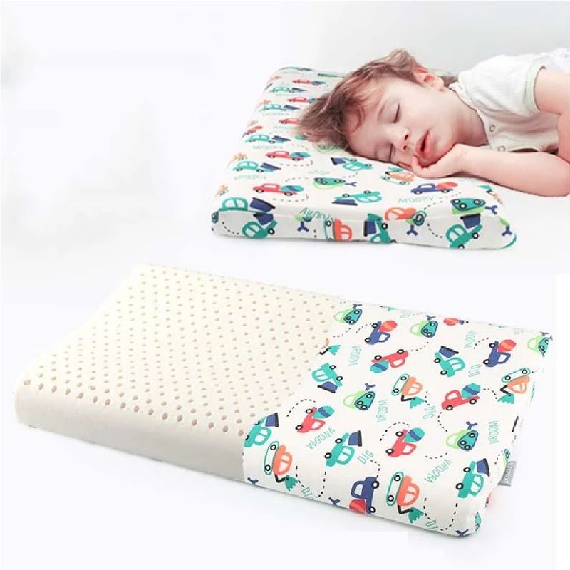 Almohada-Viscoelastica-Ergonomica-para-Niños