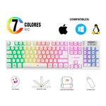 Teclado-Gamer-Micronics-Neon-Mic-709w-Blanco-