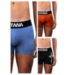 ROPA-INTERIOR-KATANA-BOXER-PACK-X-3-CELESTE-NARANJA-Y-NEGRO-CRUZ-TRIBAL-TALLA-M