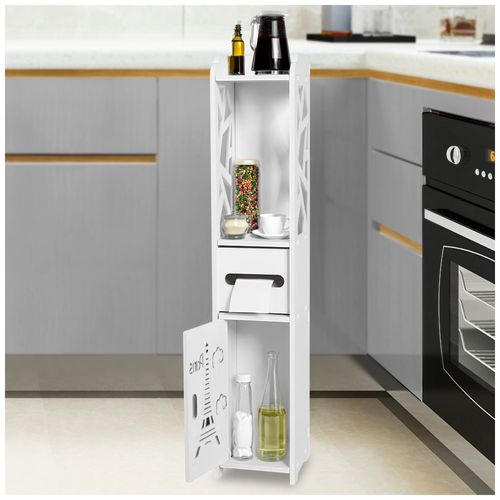 Organizador Estante de Cocina Multiusos Moderno S21-B París