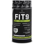 Fit-9-Sascha-Fitness-Fat-Loss-Support-Powerful-Fitness-120-Capsulas