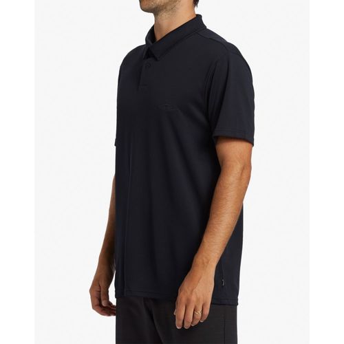 POLO PARA HOMBRE CAMISERO OFFSHORE POLO NEGRO BILLABONG