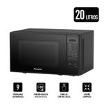 Microondas-Panasonic-Nn-Sb25Jbrpk-20Lt-Negro--JYA-