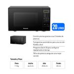 Microondas-Panasonic-Nn-Sb25Jbrpk-20Lt-Negro--JYA-