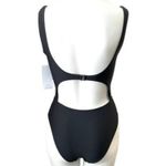 Ropa-De-Baño-MonoKini-Hurley-Una-Pieza-Mujer-Negro---Talla-S