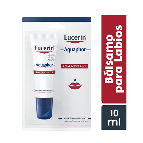 Aquaphor Reparador de Labios