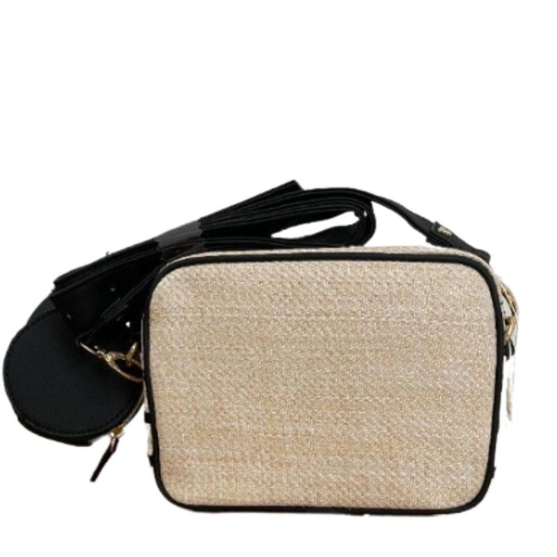Cartera-Crossbody-Disney-Mickey-Mouse---Beige