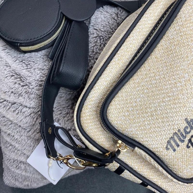 Cartera-Crossbody-Disney-Mickey-Mouse---Beige