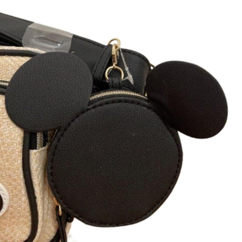 Cartera-Crossbody-Disney-Mickey-Mouse---Beige