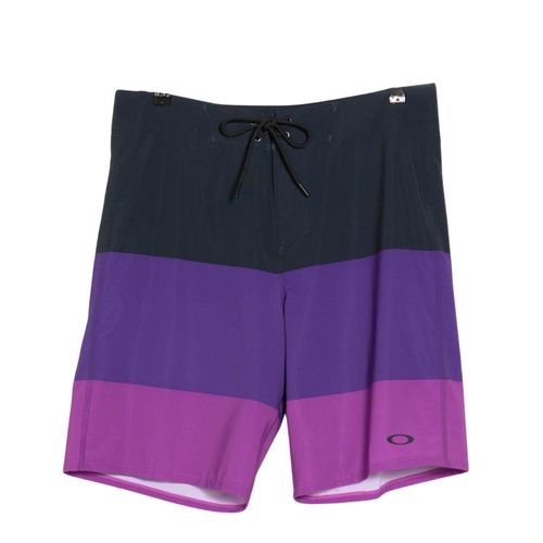 Ropa de Baño Oakley Color Block Deep Violet - Talla 34