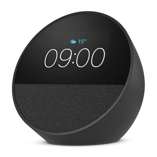 Parlante Inteligente Amazon Echo Spot Black