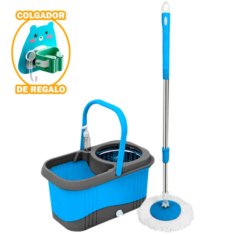 Balde-Trapeador-Dispensador-CL-Y-Organizador-Escobas-N60-Oso-CL