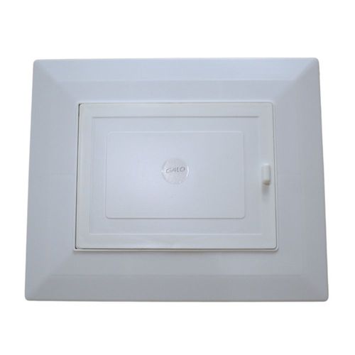 Tapa de Registro Galo Adhesiva Abs 30x25cm Blanco