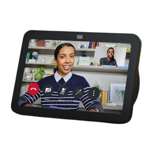 Parlante Inteligente Amazon Echo Show 8 3ra Generación Charcoal