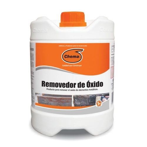 Removedor de Oxido Chema 1 galón