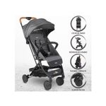 Coche-de-Paseo-para-Bebe-«TERRAIN»-Marengo-C628