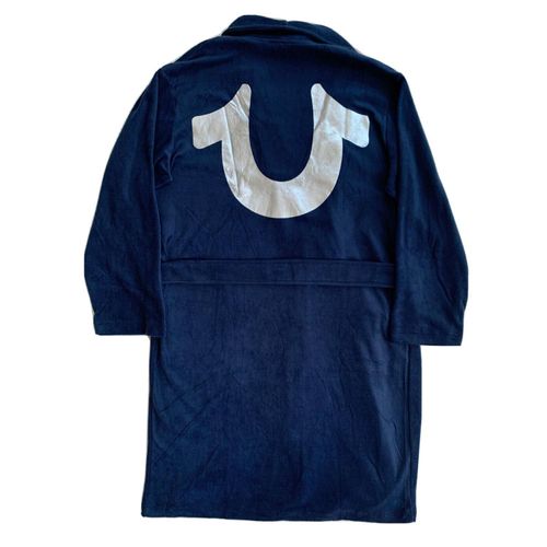 Bata True Religion para Hombre Azul - Talla S