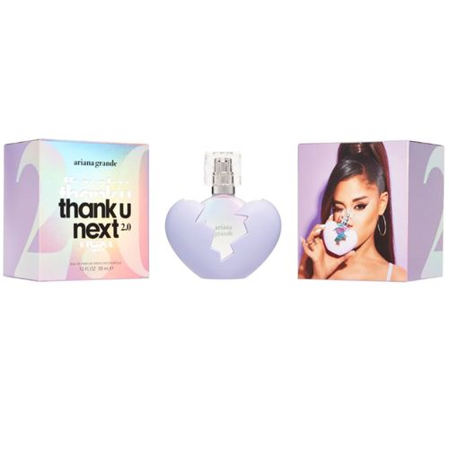 Perfume EAU Thank U Next 2.0 by Ariana Grande 30 ml