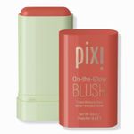 Rubor-en-Barra-Pixi-On-the-Glow-Blush---Juicy-Light-Orange