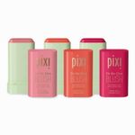 Rubor-en-Barra-Pixi-On-the-Glow-Blush---Juicy-Light-Orange