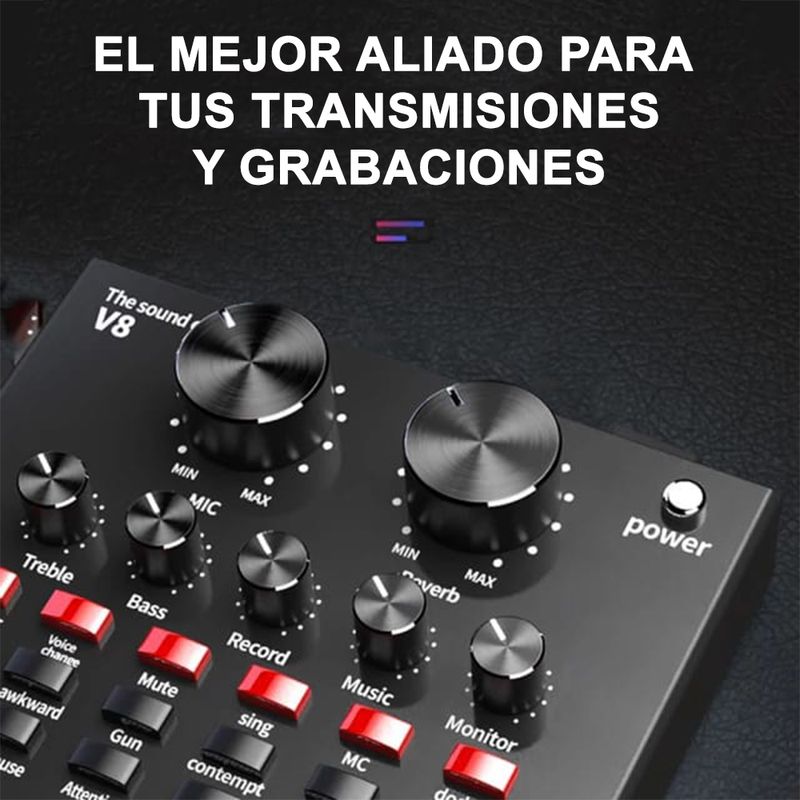 Microfono-Profesional-con-Consola-Tarjeta-de-Sonido-Bm-800-Dreizt