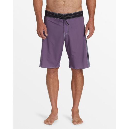 ROPA DE BAÑO PARA HOMBRE  ROUGE MORADO BILLABONG