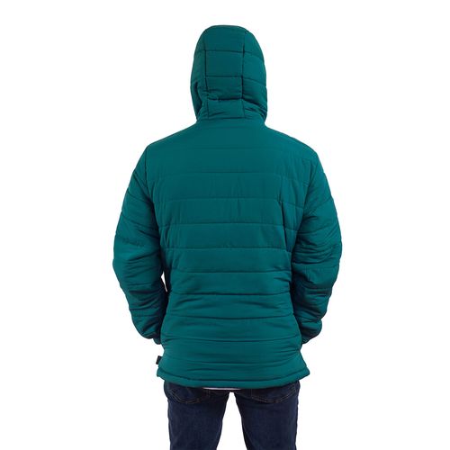 CASACA PARA HOMBRE  DAILY PUFFER VERDE BILLABONG