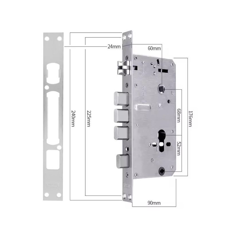 Cerradura-Inteligente-Wifi-Nexio-DG01-Negro