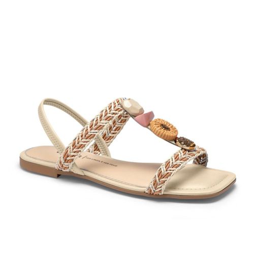 Sandalias Kolosh Mujer Y6791.0001.1M6791.1C6791 Camel