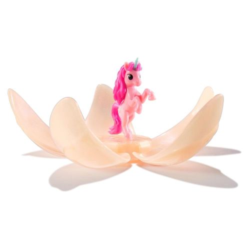 Mini Figura Unicorn Coleccionable