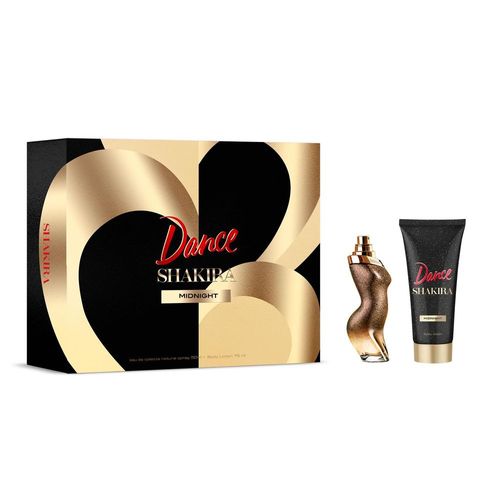 Set De Perfume Dance Midnight Mujer Edt 50 Ml + Body Lotion 75 Ml