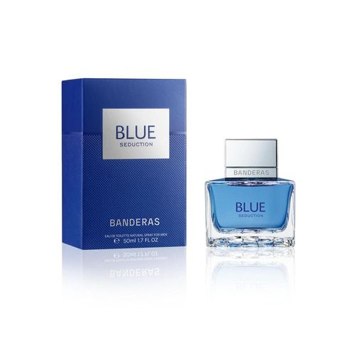 Perfume Blue Woman Hombre Edt 50 Ml