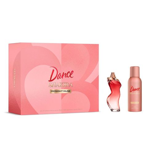 Set De Perfume Midnight Muse Mujer Edt 50 Ml + Deo Spray 150 Ml