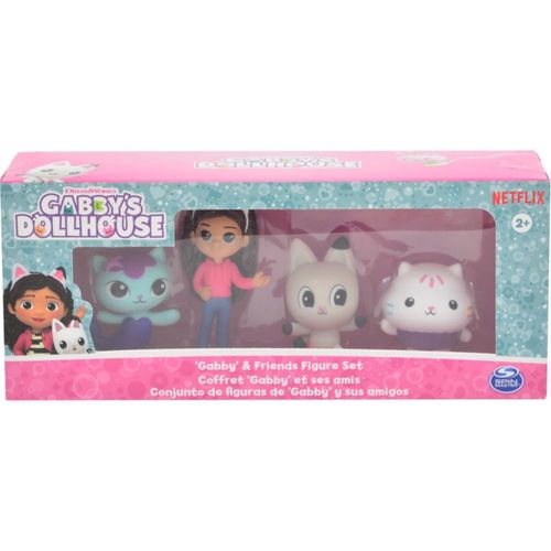Pack X4 Mini Fig Gabbys Dollhouse