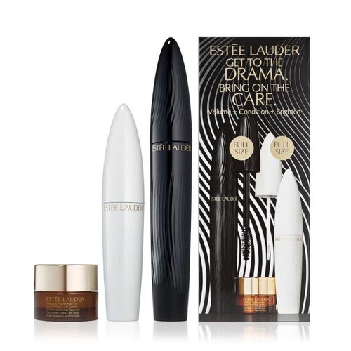 Set De Ojos Estee Lauder Turbo Lash + Serum Set