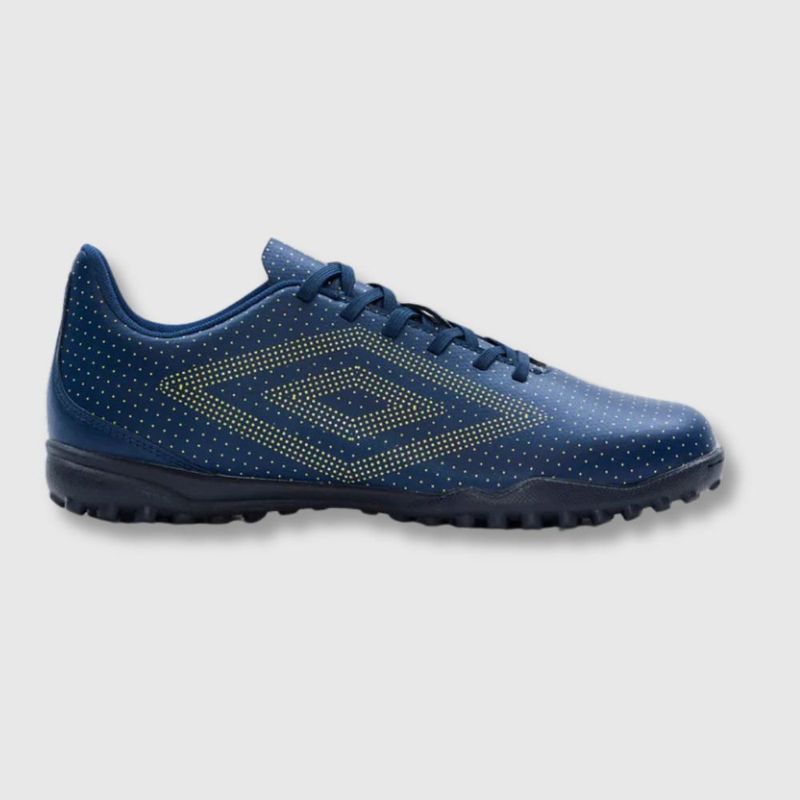 Zapatillas De Futbol Umbro Niño Velocita Tf Jr 82079U-Mmk Azul