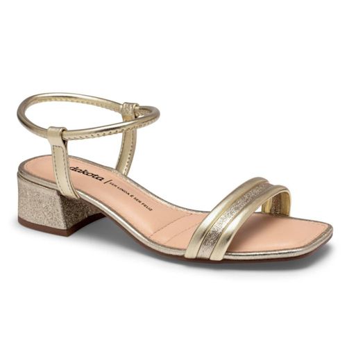 Sandalias Kolosh Mujer Y7143.0009.9M7143.9C7143 Dorado