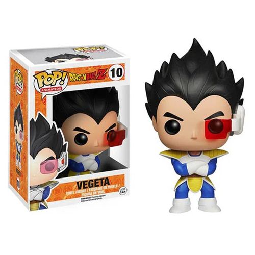 Funko Pop Dragon Ball - Vegeta #10