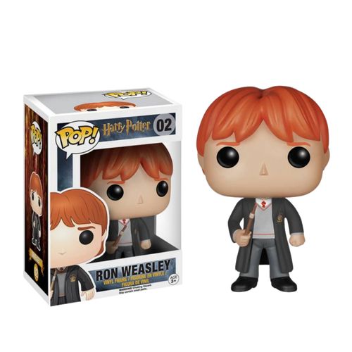 Funko Pop Harry Potter - Ron Weasley #02