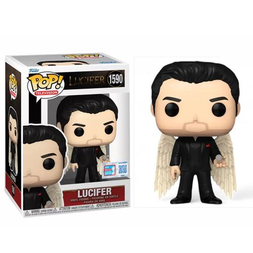 Funko Pop Lucifer - Lucifer exclusivo NYCC 2024 #1590