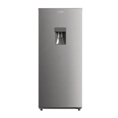 Refrigeradora Mabe 187L RMU202PXPRS1 1 Puerta Frost Inox